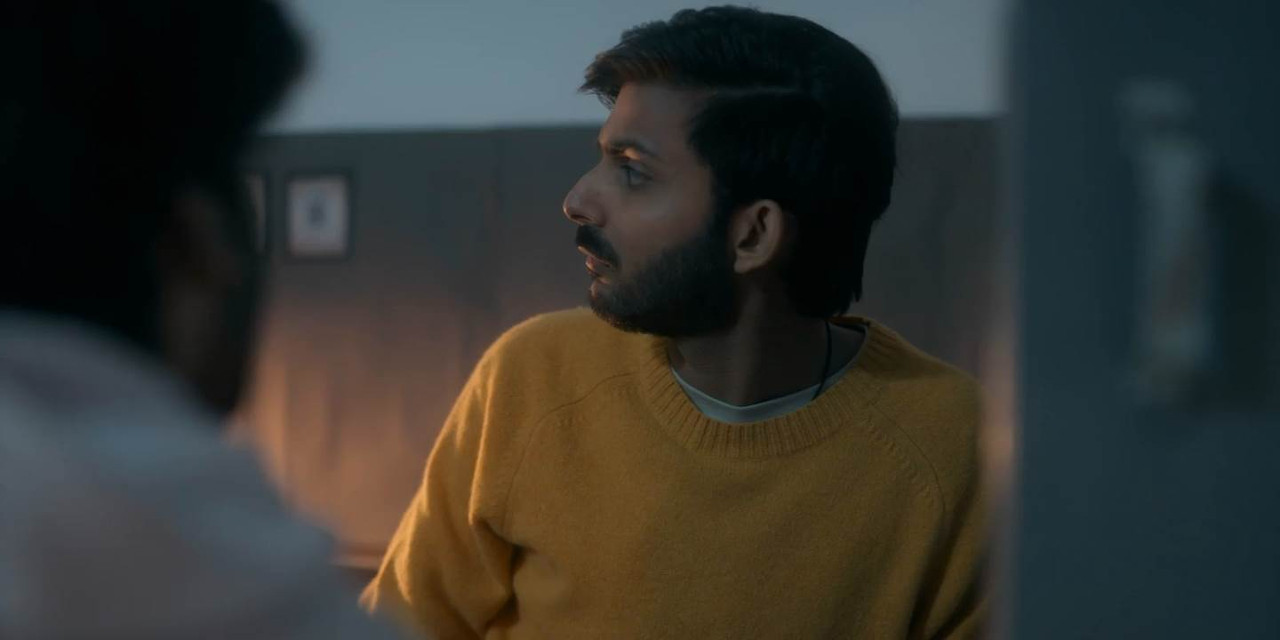 Lucky Guy (2023) Season 1 [Hindi] WebRip 480p, 720p - Complete Screenshot