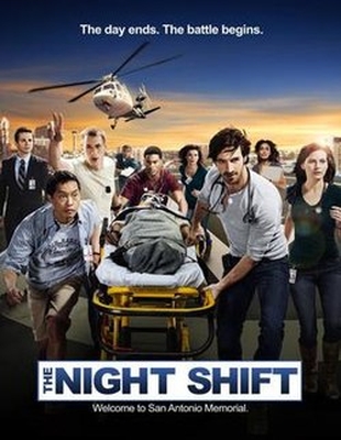 The Night Shift - Stagione 2 (2015) [COMPLETA] .mkv DLMUX ACC ITA