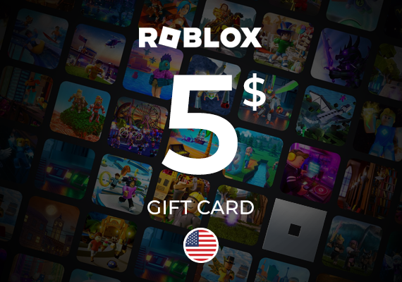 Roblox Gift Card