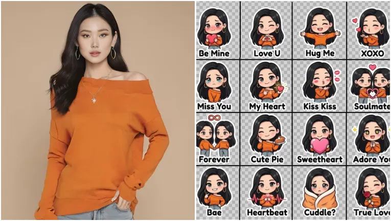 How to Generate Chibi Emoji Pack from Photo: The Ultimate Guide