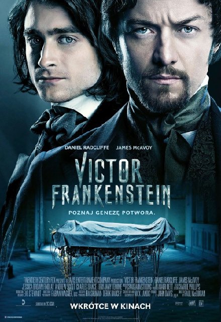 Victor Frankenstein (2015) MULTi.1080p.BluRay.Remux.AVC.DTS-HD.MA.7.1-fHD / POLSKI LEKTOR i NAPISY