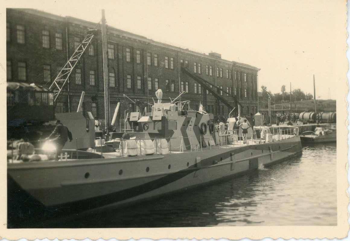 Schiff Minensucher Marine Zerstörer Tarn Camo Fo