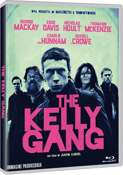 The Kelly Gang (2019) Full Blu Ray DTS HD MA