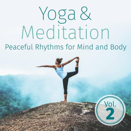 VA - Yoga & Meditation: Peaceful Rhythms for Mind and Body Vol.2 (2022)