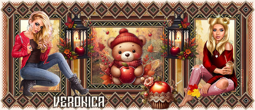 Apple Cupcake veronica