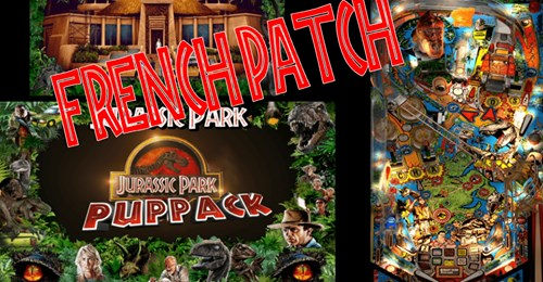 More information about "Jurassic Park French Patch"