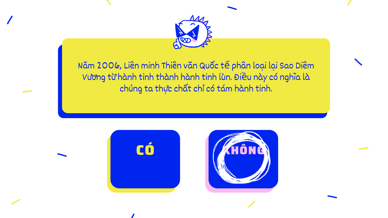 Vàng Xanh dương Hồng Trắng Vui nhộn Trẻ em Ảo Đố vui Bài thuyết trình