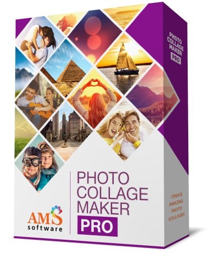 AMS Software Photo Collage Maker 9.0