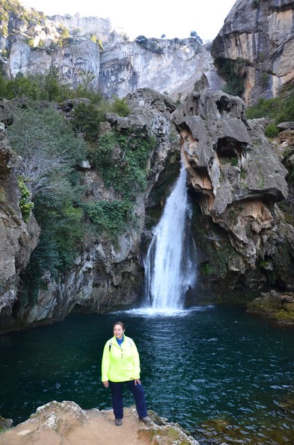 RUTA RIO BOROSA-12-3-2016-JAEN - Paseando por España-1991/2016 (186)