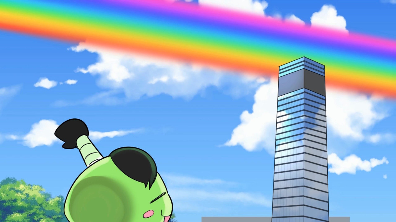 [Gecko] Chou Futsuu Mahou Shoujo Asumi Toruverse - S01E01 [TVER.WEB-DL 1080P AVC, AAC][29072277].mkv