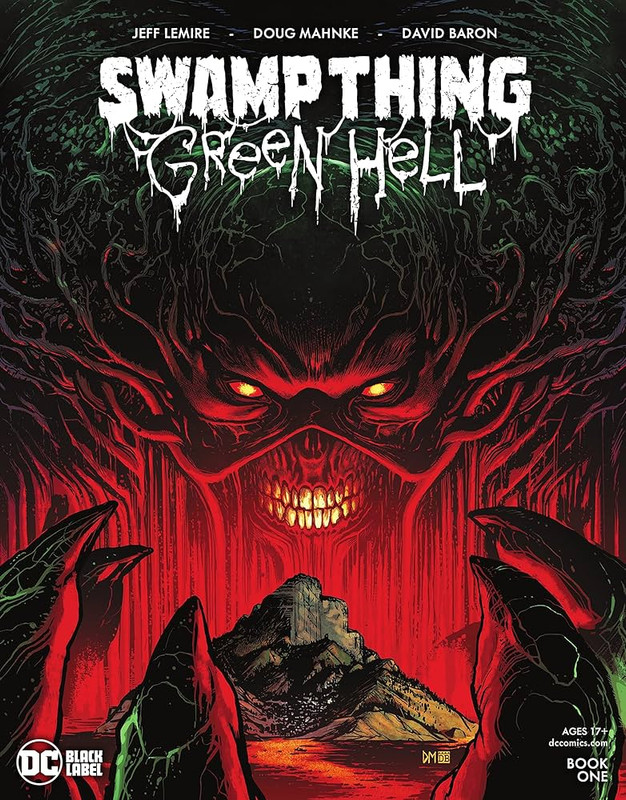 Swamp Thing: Green Hell