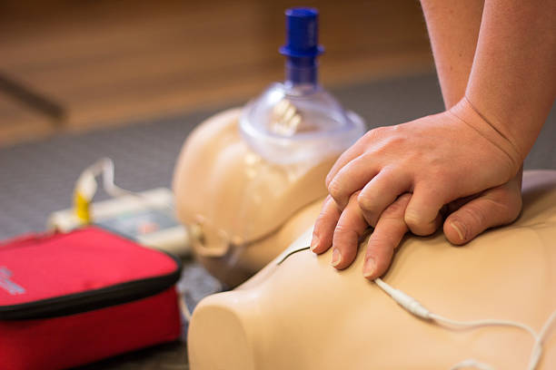 Ottawa first aid and cpr training