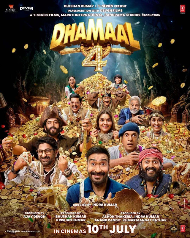 Dhamaal 4 (2026)