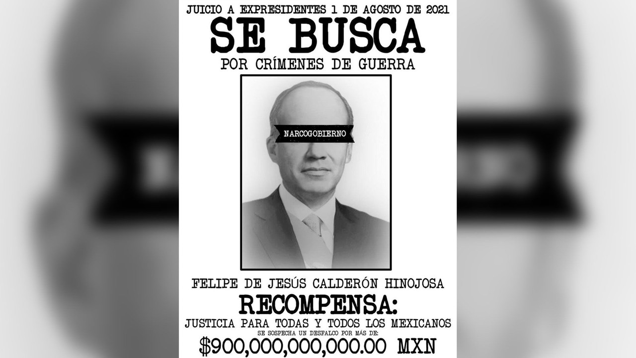 Epigmenio Ibarra contra Felipe Calderón por criticar documental del AIFA