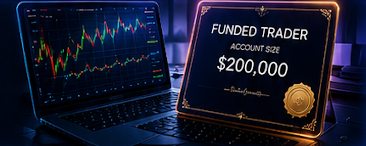 Funded Trader