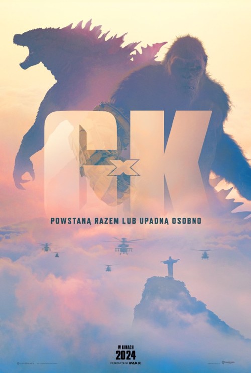 Godzilla i Kong: Nowe imperium / Godzilla x Kong: The New Empire (2024)  PLDUB.WEB-DL.x264-KiT / Polski Dubbing