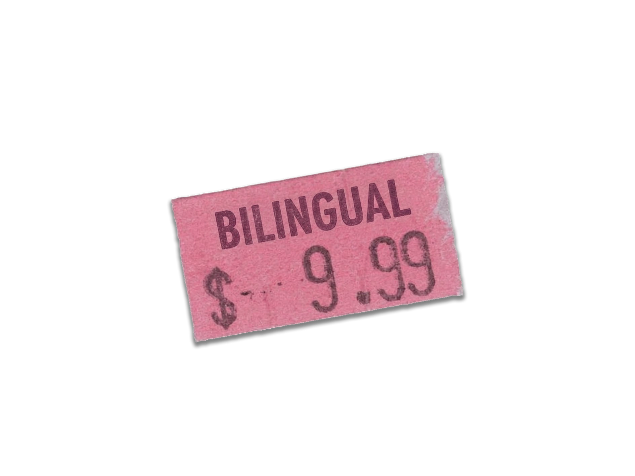 Bilingual