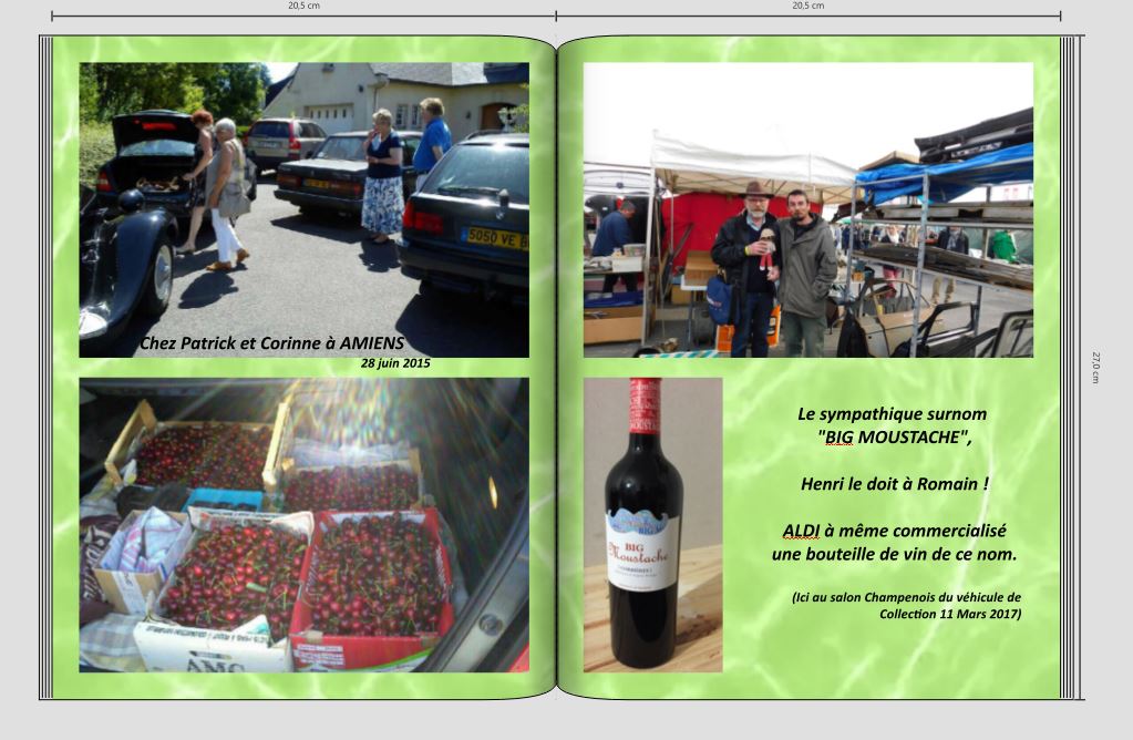Pages 10 et 11