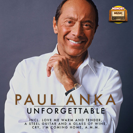 Paul Anka - Unforgettable (2019)