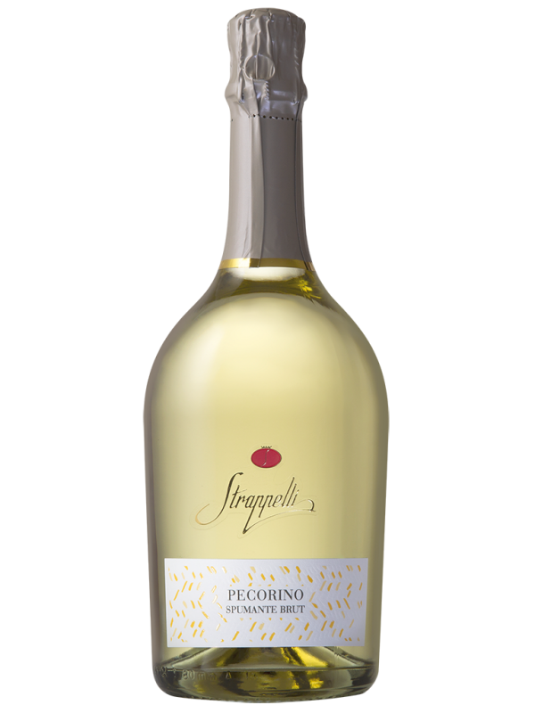 Strappelli Pecorino Brut