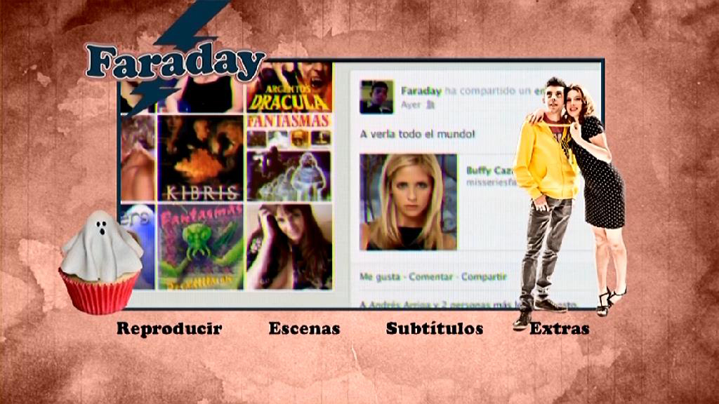 FARADAY MENU - Faraday [2013] [Comedia] [2XDVD9] [PAL] [Leng. Español] [Subt. English]