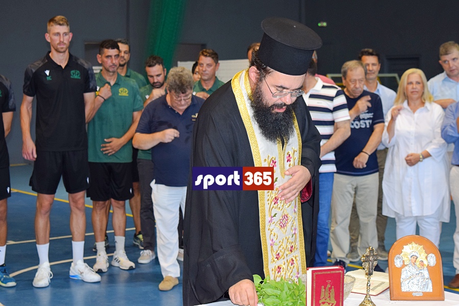 , &Kappa;&alpha;&lambda;&alpha;&mu;ά&tau;&alpha; 80: &Xi;&epsilon;&kappa;ί&nu;&eta;&mu;&alpha; &mu;&epsilon; &sigma;&tau;ό&chi;&omicron; &tau;&eta;&nu; &alpha;&xi;&iota;&omicron;&pi;&rho;ό&sigma;&epsilon;&chi;&tau;&eta; &pi;&alpha;&rho;&omicron;&upsilon;&sigma;ί&alpha; &sigma;&tau;&alpha; &sigma;&alpha;&lambda;ό&nu;&iota;&alpha; &tau;&eta;&sigmaf; Volley league (pics & vid)