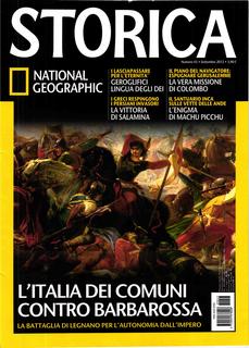 Storica National Geographic N. 43 - Settembre 2012