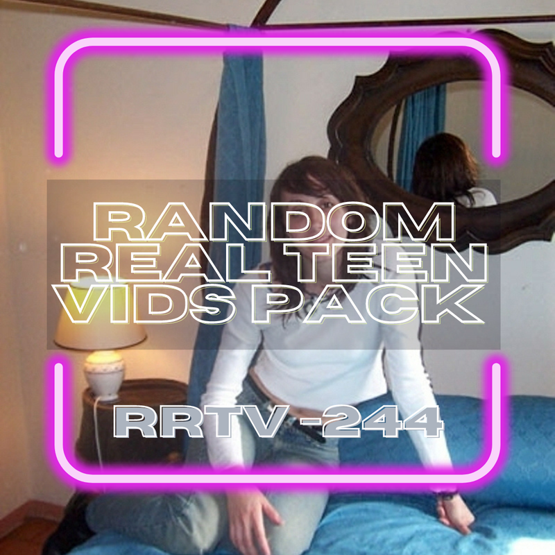 Amateur Leak | Random Real Teen Vid's | RRTV-244 leaked image Amateur Leak | Random Real Teen Vid's | RRTV-244 leaked image