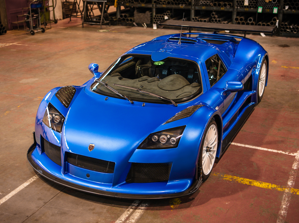 Gumpert-Apollo Sport (2007-10)