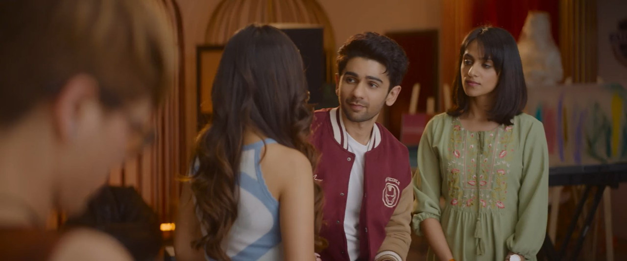 Kill Dill - The Heartbreak Club (2025) Season 1 [Hindi] WebRip 480p 720p ESub - Complete Screenshot