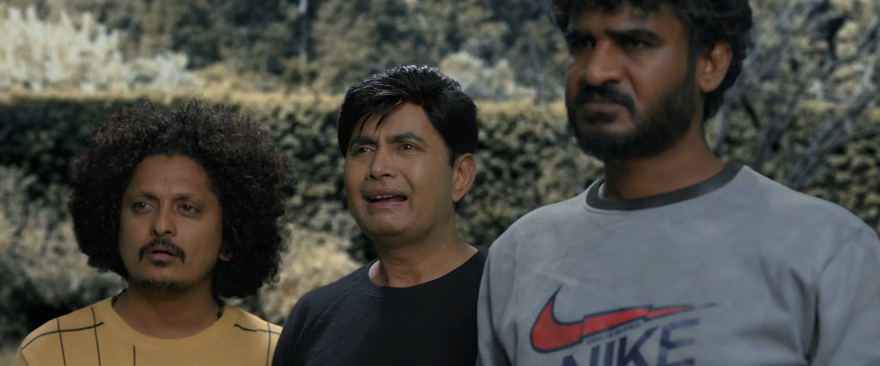 Choo Mantar 2025 WebRip [Hindi + Kannada] 480p 720p ESub Screenshot