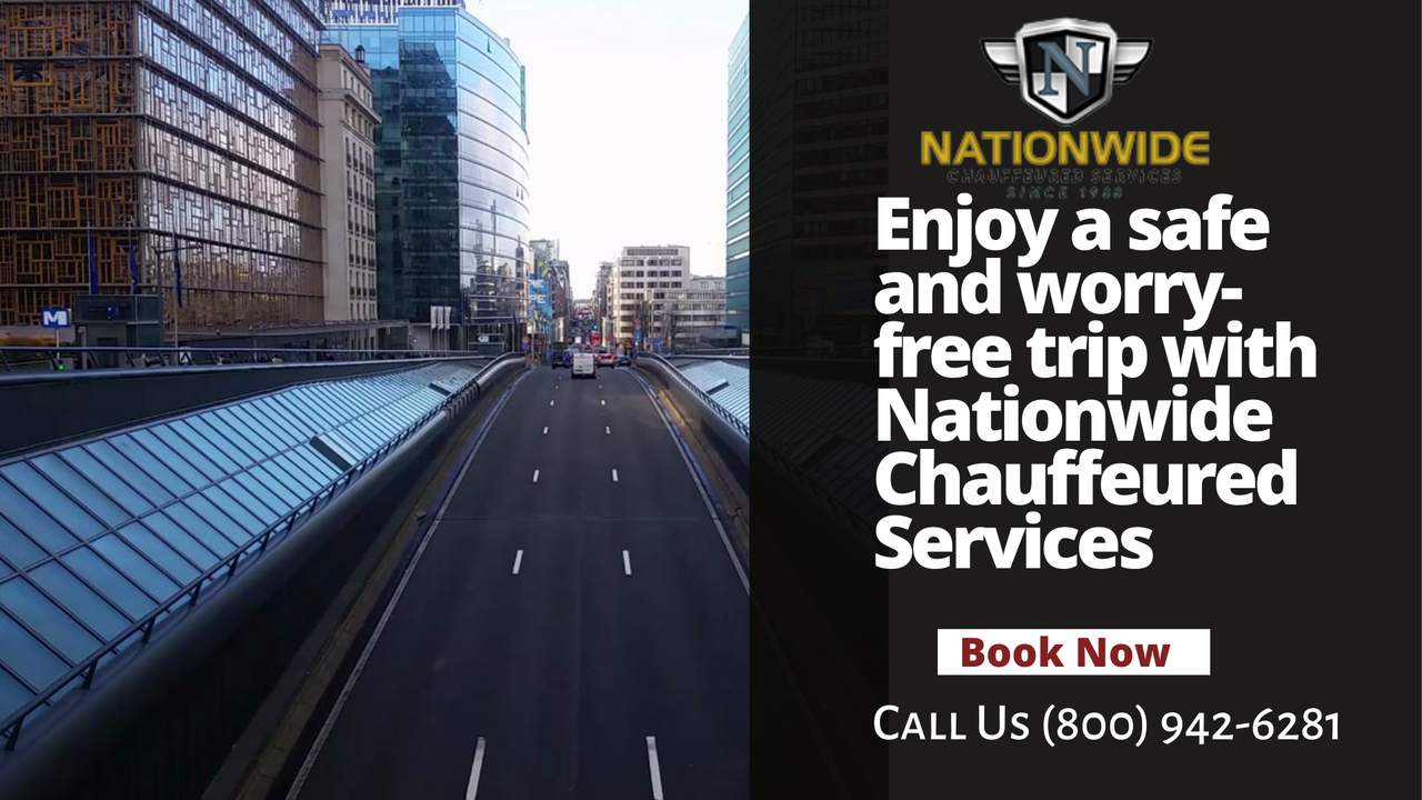 Town Car Service Near Me