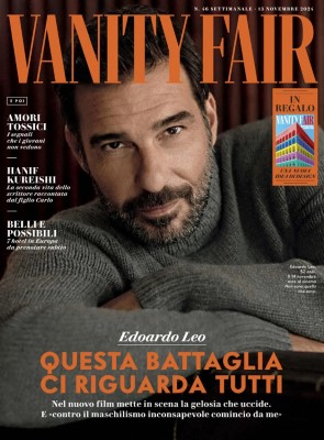 Vanity Fair Italia N.46 - 13 Novembre 2024