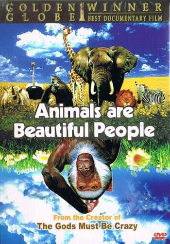 Animals Are Beautiful People [1974][DVD R1][Documental][Subtitulado]