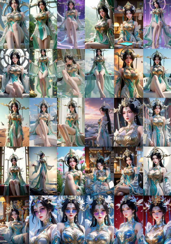 完美世界柳神-20250509期