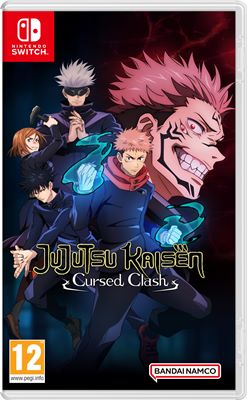 [SWITCH] Jujutsu Kaisen Cursed Clash + Update v65536 + 1 DLC [XCI+NSP] (2024) - EUR Multi ITA