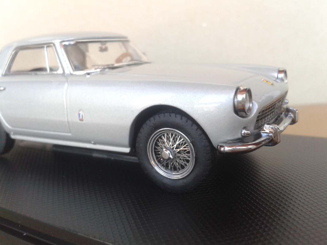 1958 Ferrari 250 GT Pininfarina Coupé (Dongguan) (10)