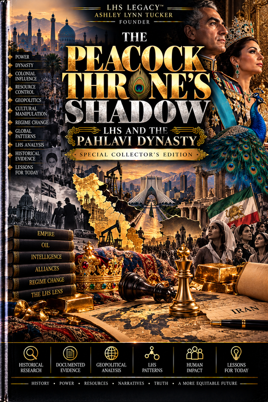 The Peacock Throne's Shadow: Pahlavi Dynasty LHS Compendium