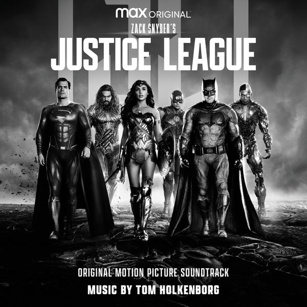 Zack Snyder's Justice League (Original Motion Picture Soundtrack) (2021) Mp3 320kbps [PMEDIA] ⭐️