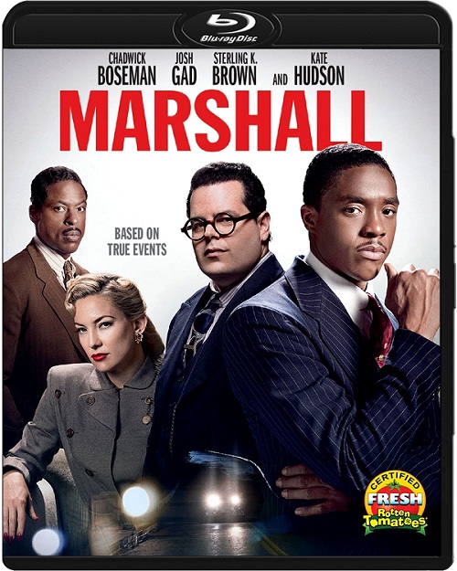 Marshall (2017) MULTi.720p.BluRay.x264.DTS.AC3-DENDA / LEKTOR i NAPISY PL