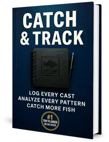 Catch and Track fishing log