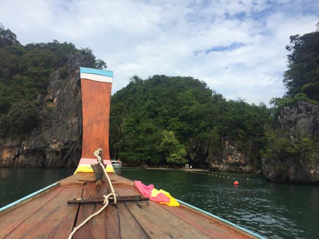 Excursión privada a Hong Island - Nuestra primera vez en el Sudeste Asiático. Tailandia en Junio de 2018 (7)