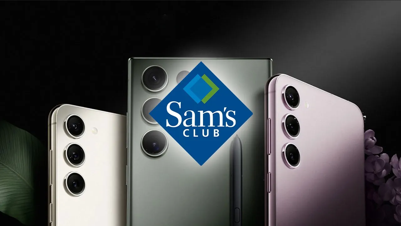 Sam’s Club remata celulares Samsung con su precio más bajo