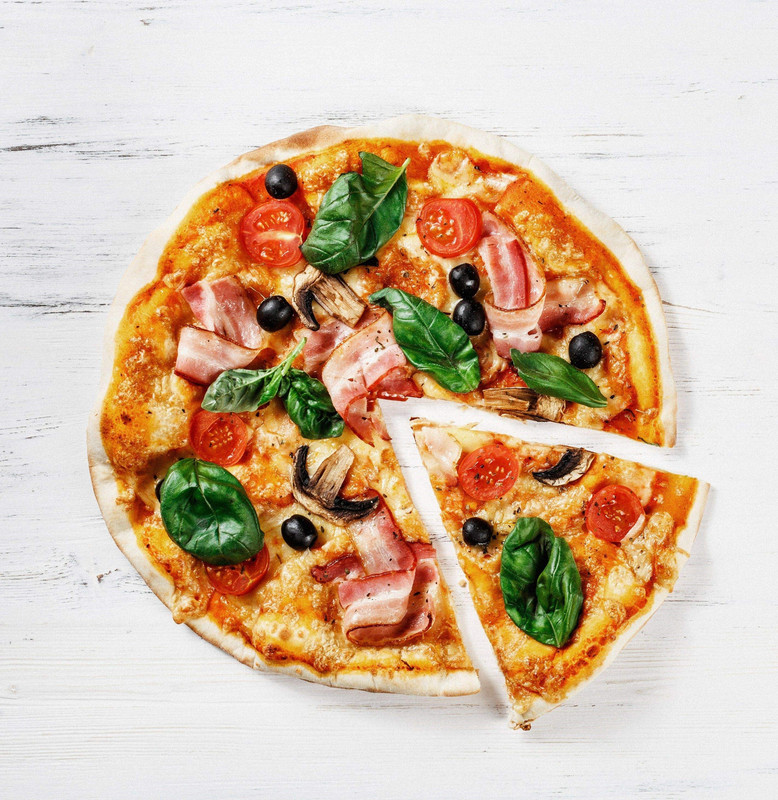 Pizza La Gorda