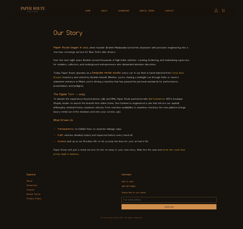 Paper Route NYC Screenshot 6