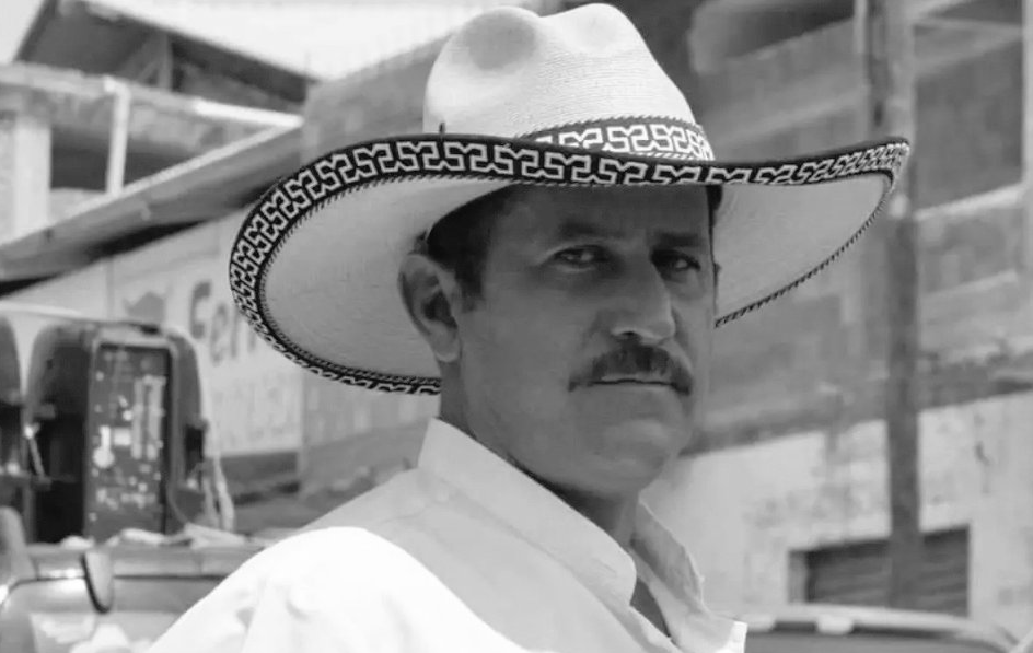 Ofrecen 100 mil pesos por ‘El Alacrán’, presunto asesino de alcalde de Aguililla