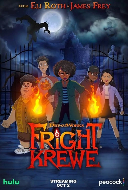 Fright Krewe (2023) (Sezon 1) 1080p.WEB.h264-EDITH / angielski