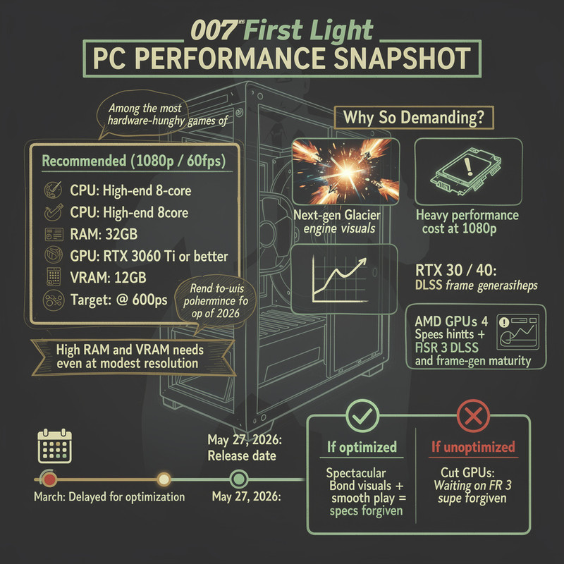 James Bond spy game showing espionage action and high-tech gadgets