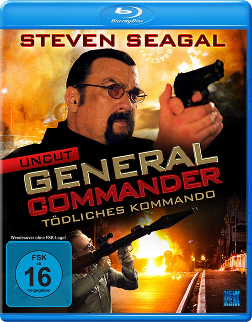  General Commander (2019) 720p BluRay Hollywood Movie ORG. [Dual Audio] [Hindi or English] x264 AAC ESubs [800MB] Full Movie Download