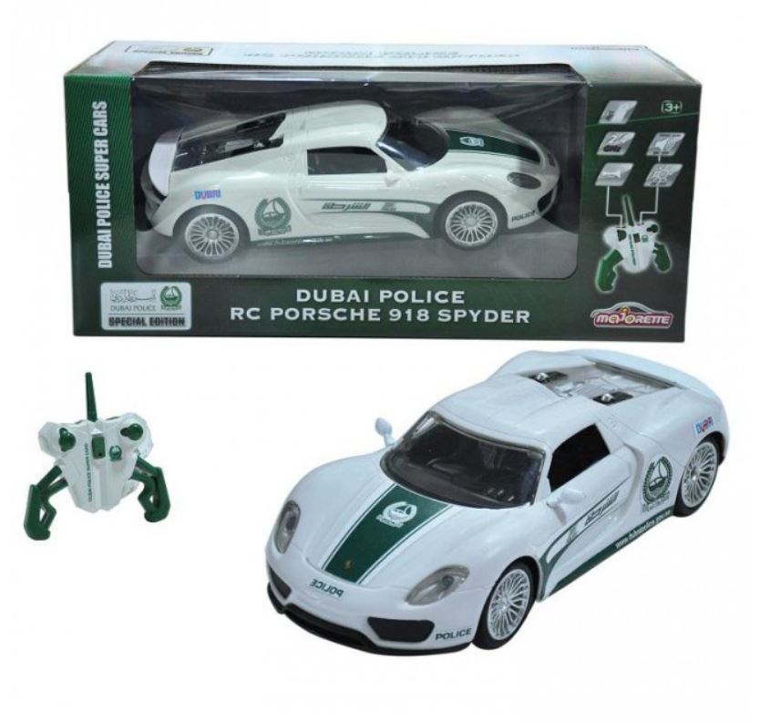 majorette rc